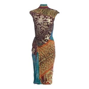 Roberto Cavalli 2004 dress